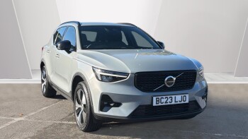 Volvo Xc40 1.5 T4 Recharge PHEV Plus Dark 5dr Auto Estate